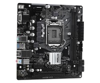 Asrock H410M-HVS LGA 1200 micro ATX Intel H410