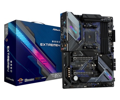 Asrock B550 Extreme4 Presa AM4 ATX AMD B550
