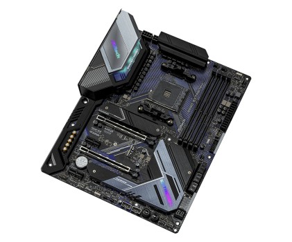 Asrock B550 Extreme4 Presa AM4 ATX AMD B550