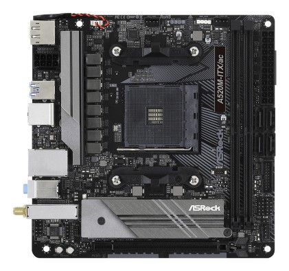 ASROCK A520M-ITX/AC (AM4) (D)