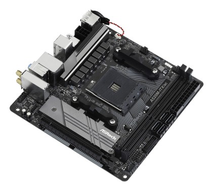 ASROCK A520M-ITX/AC (AM4) (D)