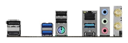 ASROCK A520M-ITX/AC (AM4) (D)