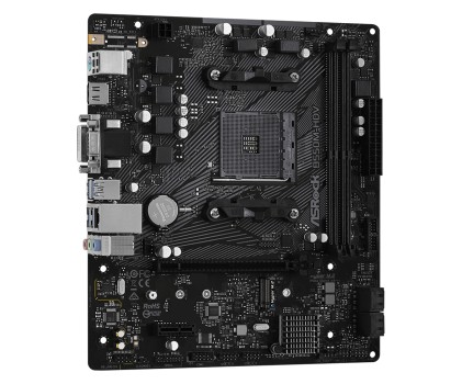 Asrock B550M-HDV Presa AM4 micro ATX AMD B550