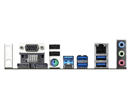 Asrock B550M Pro4 Presa AM4 micro ATX AMD B550