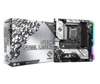 Asrock B460M Steel Legend LGA 1200 micro ATX Intel B460