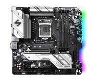 Asrock B460M Steel Legend LGA 1200 micro ATX Intel B460