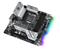 Asrock B460M Steel Legend LGA 1200 micro ATX Intel B460
