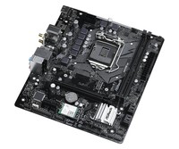 Asrock H410M/ac LGA 1200 micro ATX Intel H410