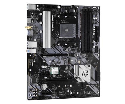 Asrock B550 Phantom Gaming 4/ac Presa AM4 ATX AMD B550
