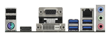 Asrock A520M-HDV Socket AM4 micro ATX