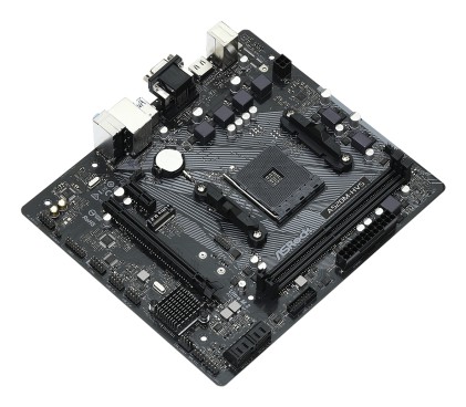 ASROCK A520M-HVS (AM4) (D)