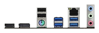 ASROCK B550M Phantom Gaming 4 (AM4) (D)