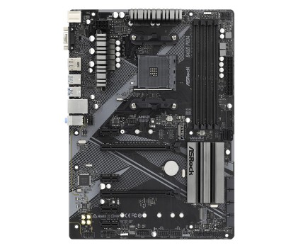 Asrock B450 Pro4 R2.0 AMD B450 Socket AM4 ATX