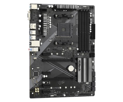 Asrock B450 Pro4 R2.0 AMD B450 Socket AM4 ATX