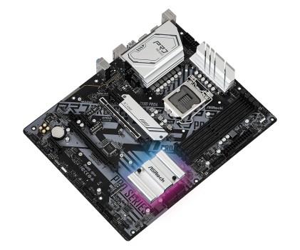 Asrock Z590 Pro4 Intel Z590 LGA 1200 ATX