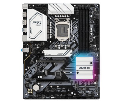 Asrock Z590 Pro4 Intel Z590 LGA 1200 ATX