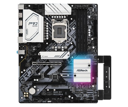 Asrock Z590 Pro4 Intel Z590 LGA 1200 ATX