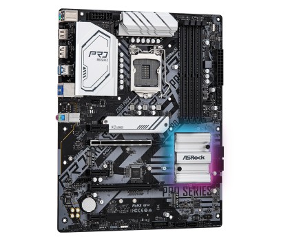 Asrock Z590 Pro4 Intel Z590 LGA 1200 ATX