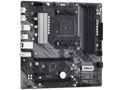 Asrock A520M Phantom Gaming 4 AMD A520 Socket AM4 micro ATX