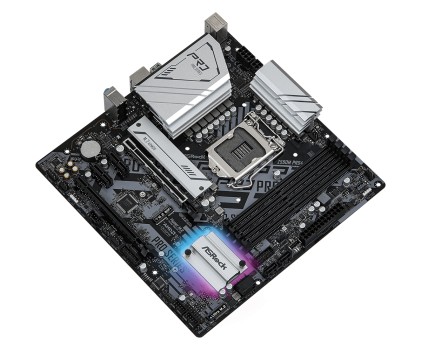 ASROCK Z590M PRO4 (1200) (D)