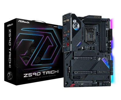 ASROCK Z590 TAICHI (1200) (D)