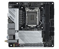 Asrock Z590M-ITX/ax Intel Z590 LGA 1200 mini ITX