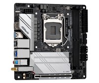 Asrock Z590M-ITX/ax Intel Z590 LGA 1200 mini ITX