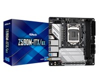 Asrock Z590M-ITX/ax Intel Z590 LGA 1200 mini ITX