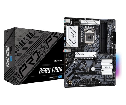 ASROCK B560 Pro4 (1200) (D)