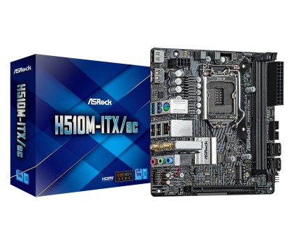 ASROCK H510M-ITX/ac (1200) (D)