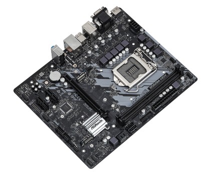Asrock B560M-HDV Intel B560 LGA 1200 micro ATX