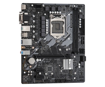 Asrock B560M-HDV Intel B560 LGA 1200 micro ATX