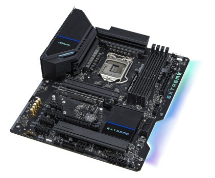 ASROCK Z590 EXTREME (1200) (D)