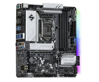 ASROCK B560M Steel Legend (1200) (D)