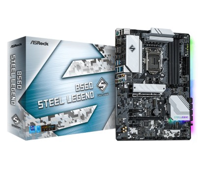 ASROCK B560 STEEL LEGEND (1200) (D)