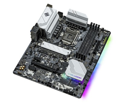 ASROCK B560 STEEL LEGEND (1200) (D)