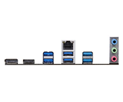 Asrock H570M Pro4 Intel H570 LGA 1200 micro ATX