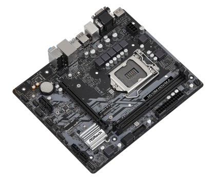 Asrock H510M-HDV/M.2 Intel H510 LGA 1200 micro ATX