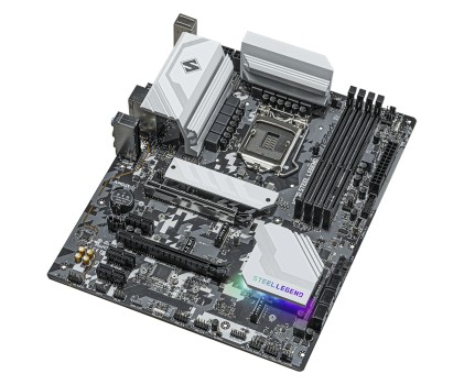 ASROCK H570 STEEL LEGEND (1200) (D)