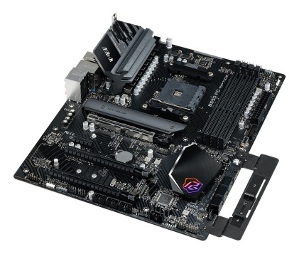 ASROCK B550 PHANTOM GAMING Riptide (AM4) (D)