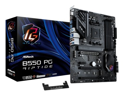 ASROCK B550 PHANTOM GAMING Riptide (AM4) (D)