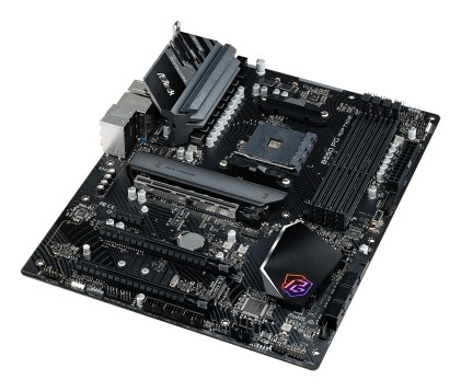 ASROCK B550 PHANTOM GAMING Riptide (AM4) (D)