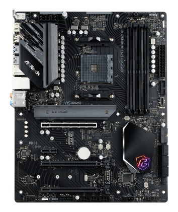 ASROCK B550 PHANTOM GAMING Riptide (AM4) (D)