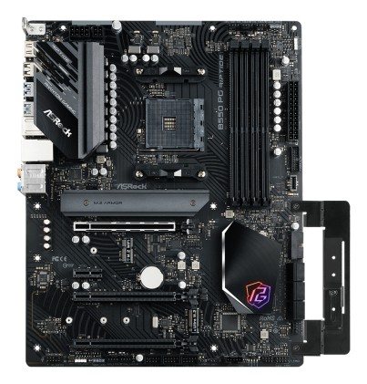 ASROCK B550 PHANTOM GAMING Riptide (AM4) (D)