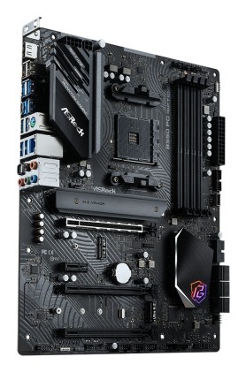 ASROCK B550 PHANTOM GAMING Riptide (AM4) (D)