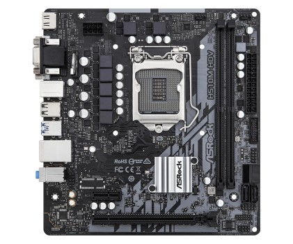 ASROCK H510M-HDV R2.0 (1200) (D)