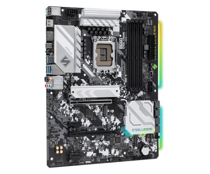 Asrock B660 Steel Legend Intel B660 LGA 1700 ATX