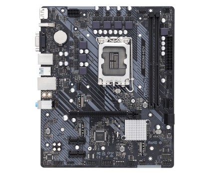 Asrock B660M-HDV Intel B660 LGA 1700 micro ATX