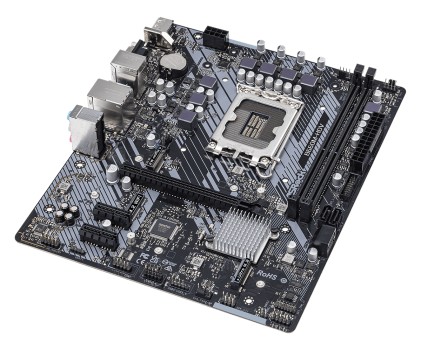 Asrock B660M-HDV Intel B660 LGA 1700 micro ATX