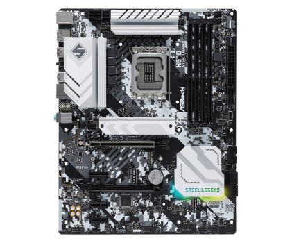 Asrock H670 Steel Legend Intel H670 LGA 1700 ATX